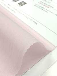 OG1413 Tencel™ Fiber Organza[Textile / Fabric] Suncorona Oda Sub Photo