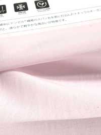 OG1413 Tencel™ Fiber Organza[Textile / Fabric] Suncorona Oda Sub Photo