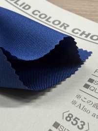 B853Z Polyester Tantan Twill Half-fold[Textile / Fabric] VANCET Sub Photo