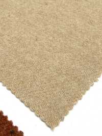 OM9299 Cotton & Recycled Wool Soft Twill[Textile / Fabric] Oharayaseni Sub Photo