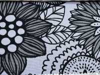 AP61108 Flower Oxford (Round)[Textile / Fabric] COSMO TEXTILE Sub Photo