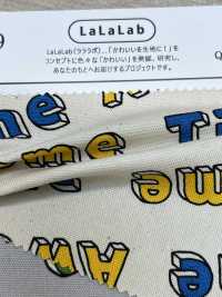 AP61109 Lala Labo Oxford (Round Roll)[Textile / Fabric] COSMO TEXTILE Sub Photo