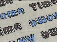 AP61109 Lala Labo Oxford (Round Roll)[Textile / Fabric] COSMO TEXTILE Sub Photo