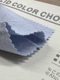 B6810Z 20 Single Thread Loomstate Hand Wash Finish Half Folded[Textile / Fabric] VANCET Sub Photo