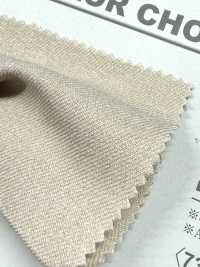 B7390Z Wool-like Polyester Twill, Half-fold[Textile / Fabric] VANCET Sub Photo