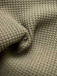 1078609 Opening End Yarn , Evenly Woven , Tightly Knit Waffle Knit[Textile / Fabric] TAKISADA NAGOYA Sub Photo