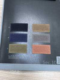 1078610DG Opening End Yarn , Tightly Knit Circular Rib Knit With Distressed Finish[Textile / Fabric] TAKISADA NAGOYA Sub Photo