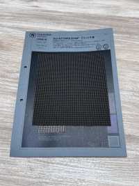 1038618 Dot Air® × WOLSTAR® Printed Houndstooth[Textile / Fabric] TAKISADA NAGOYA Sub Photo