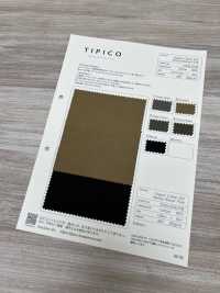 OGN-2030 Washed Organic Ripstop[Textile / Fabric] TIPICO (Kuwamura Textile) Sub Photo