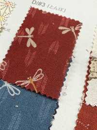 B88227Z Loomstate Sheeting Pattern Half Fold[Textile / Fabric] VANCET Sub Photo