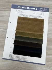 ND7025 Shankar 9W Organic Corduroy Bio-processed[Textile / Fabric] Kumoi Beauty Sub Photo
