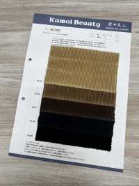 ND7005 9W Corduroy Corduroy With Nidom Bio-Processing[Textile / Fabric] Kumoi Beauty Sub Photo