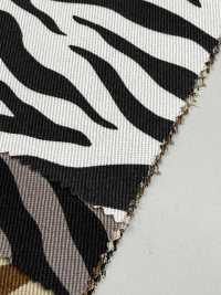 B88306Z 20 Thread Ply Twill Animal Print[Textile / Fabric] VANCET Sub Photo