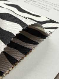 B88306Z 20 Thread Ply Twill Animal Print[Textile / Fabric] VANCET Sub Photo
