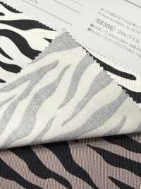 B88306Z 20 Thread Ply Twill Animal Print[Textile / Fabric] VANCET Sub Photo
