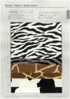 B88306Z 20s Twill Animal Print