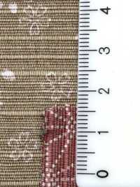 B88235Z Shantung Fabric, Japanese Pattern (Double-sided Print), Half-fold[Textile / Fabric] VANCET Sub Photo