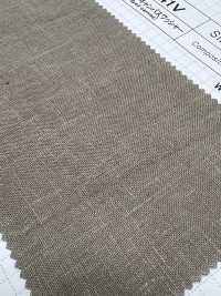 SB4141V 1/40 High-Twist Linen Canvas Wash Finish[Textile / Fabric] SHIBAYA Sub Photo