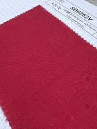 SB6262V 1/40 French Linen Canvas With Wash Finish[Textile / Fabric] SHIBAYA Sub Photo