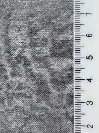 SBY60KS L1/60 Linen Canvas, Charcoal Dyed & Persimmon Dye[Textile / Fabric] SHIBAYA Sub Photo