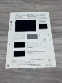 621 20/0E Vintage Circular Rib (Recycled Cotton)[Textile / Fabric] VANCET Sub Photo