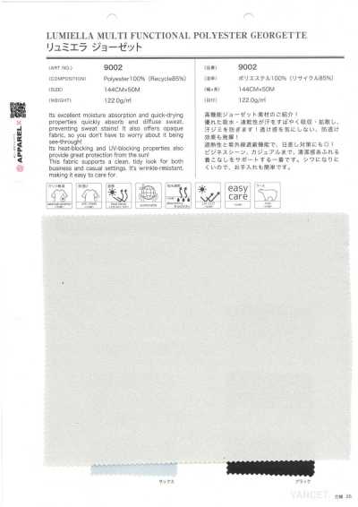 9002 Ryumiera Georgette