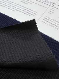 514 10oz Corduroy-like Knit Denim[Textile / Fabric] VANCET Sub Photo