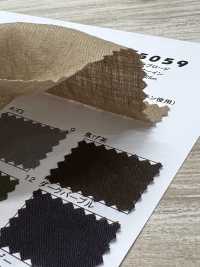 RN5059 1/60 Linen Broadcloth Air-In[Textile / Fabric] KOYAMA Sub Photo