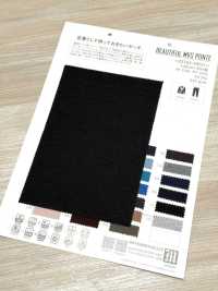 ZS763-400/1 BEAUTIFUL MVS PONTE[Textile / Fabric] Matsubara Sub Photo