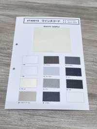 T4001S Queen's Cord[Textile / Fabric] Sub Photo