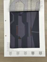 7026-1820-2 30CRW Viyella[Textile / Fabric] HOKKOH Sub Photo