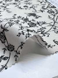 KKP8031-75 Silky Dew Satin[Textile / Fabric] Uni Textile(Komon Studio) Sub Photo