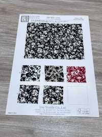 KKP8031-98 Silky Dew Satin[Textile / Fabric] Uni Textile(Komon Studio) Sub Photo