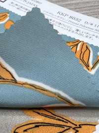 KKP8032-118 Silky Dew Satin[Textile / Fabric] Uni Textile(Komon Studio) Sub Photo