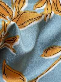 KKP8032-118 Silky Dew Satin[Textile / Fabric] Uni Textile(Komon Studio) Sub Photo