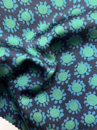 KKP8032-123 Silky Dew Satin[Textile / Fabric] Uni Textile(Komon Studio) Sub Photo