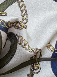 KKP8032-58D-BK-113 Silky Dew Satin Wide Width[Textile / Fabric] Uni Textile(Komon Studio) Sub Photo