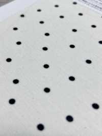 KKP8036-W-SB-321 BR×SD100d Jersey Wide Width[Textile / Fabric] Uni Textile(Komon Studio) Sub Photo