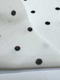 KKP8036-W-SB-321 BR×SD100d Jersey Wide Width[Textile / Fabric] Uni Textile(Komon Studio) Sub Photo