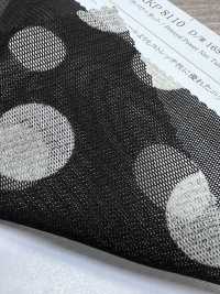 KKP8110-165 Samora Powernet Solid Color Print[Textile / Fabric] Uni Textile(Komon Studio) Sub Photo