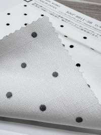 KKP8911-58-SB-119 Shantung Grosgrain[Textile / Fabric] Uni Textile(Komon Studio) Sub Photo