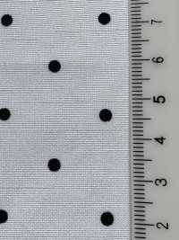 KKP8911-58-SB-119 Shantung Grosgrain[Textile / Fabric] Uni Textile(Komon Studio) Sub Photo