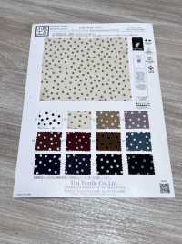 KKP9144-17 Stretch Hammer Satin[Textile / Fabric] Uni Textile(Komon Studio) Sub Photo