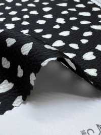 KKP9144-36 Stretch Hammer Satin[Textile / Fabric] Uni Textile(Komon Studio) Sub Photo