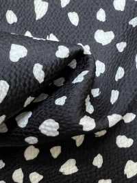 KKP9144-36 Stretch Hammer Satin[Textile / Fabric] Uni Textile(Komon Studio) Sub Photo