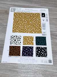 KKP9144-98 Stretch Hammer Satin[Textile / Fabric] Uni Textile(Komon Studio) Sub Photo