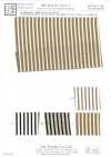 KKP9144-W-SB-31 Stretch Hammer Satin Wide Width Stripe