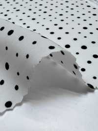 KKP9934-W-SB-316 Split Fiber Wide Width De Chine[Textile / Fabric] Uni Textile(Komon Studio) Sub Photo