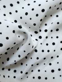 KKP9934-W-SB-316 Split Fiber Wide Width De Chine[Textile / Fabric] Uni Textile(Komon Studio) Sub Photo