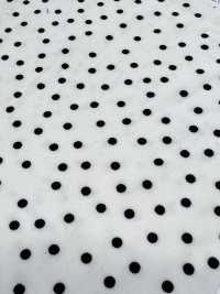 KKP9934-W-SB-17 Split-Fiber Dechine Wide Width[Textile / Fabric] Uni Textile (Komon Kobo) Additional Images